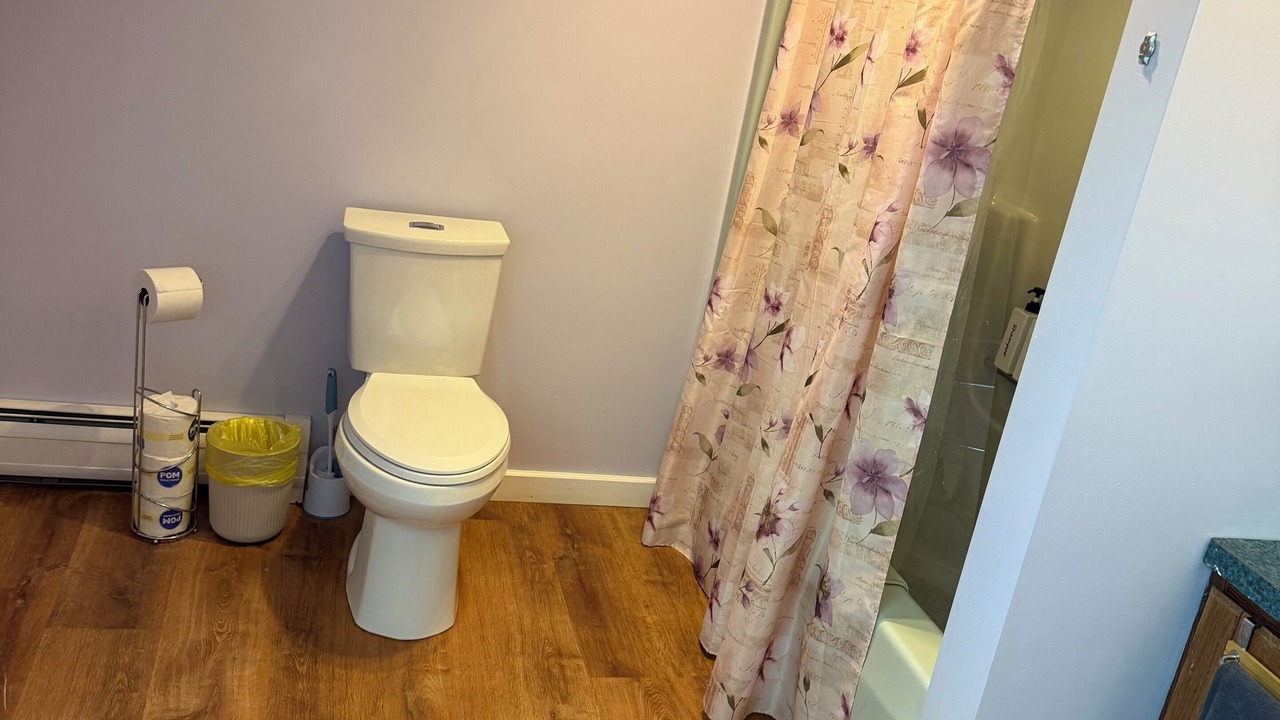Photo of Bathroom in Lamoine