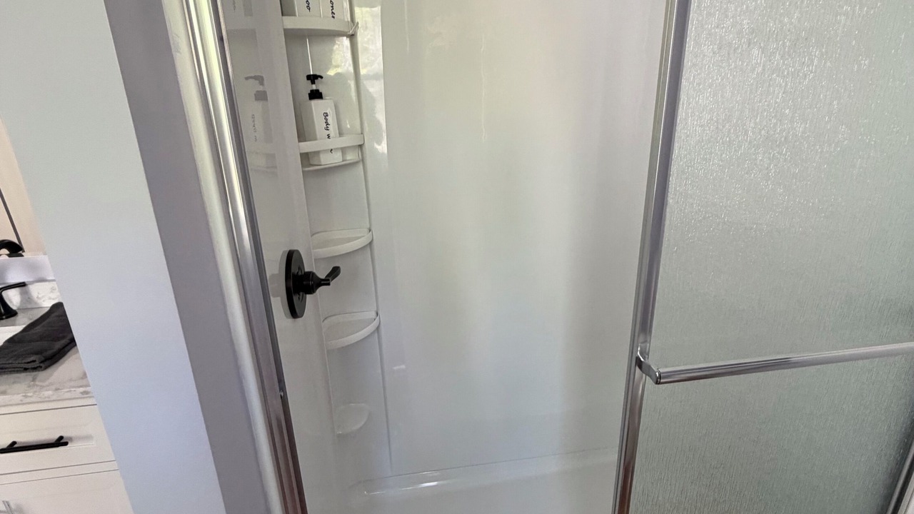 Photo of Bathroom in Lamoine