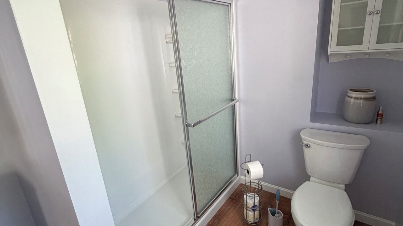 Photo of Bathroom in Lamoine
