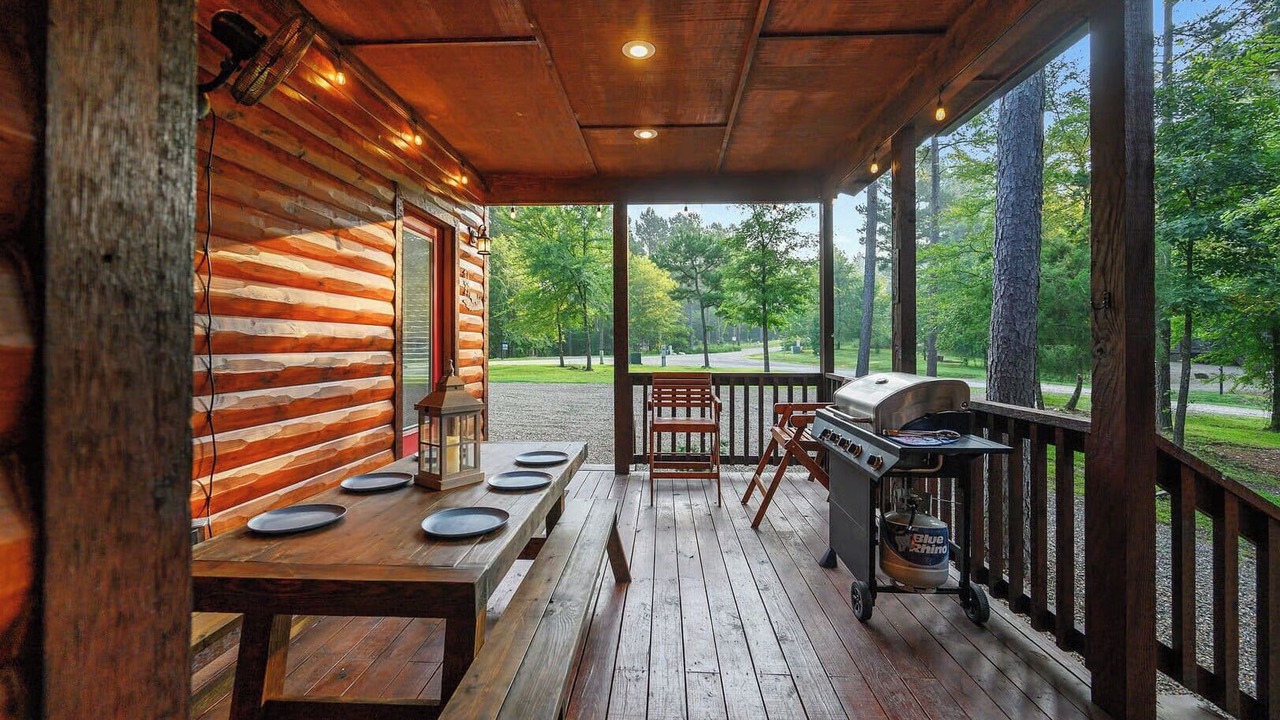 Photo of Outdoor in Hochatown
