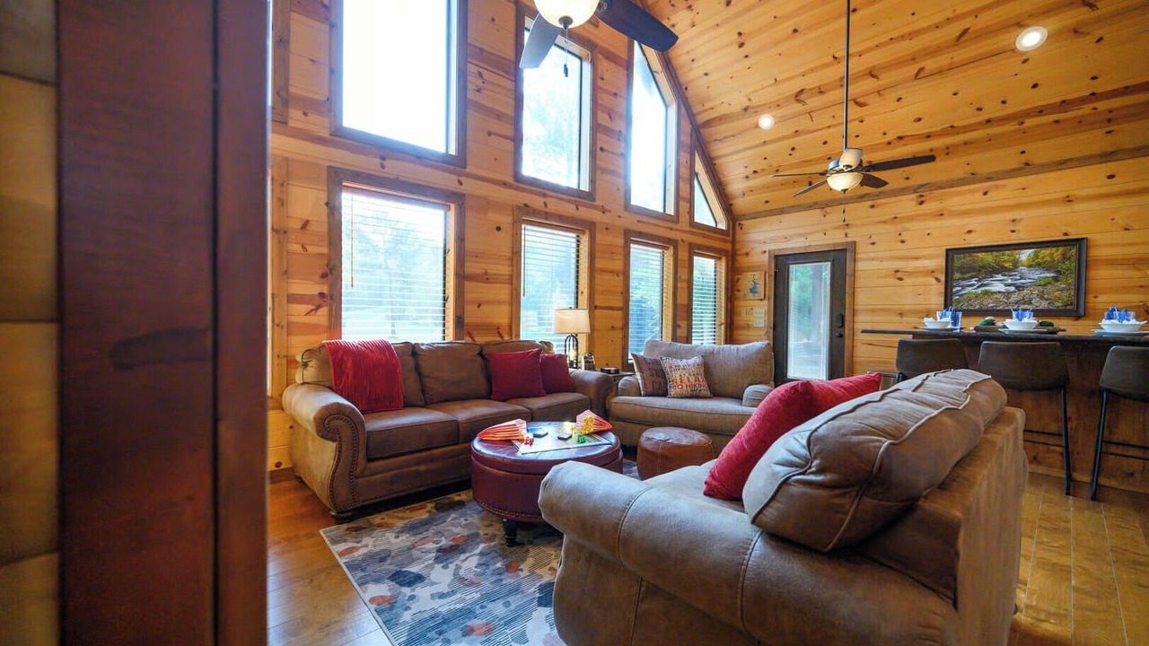 Photo of Bedroom in Hochatown