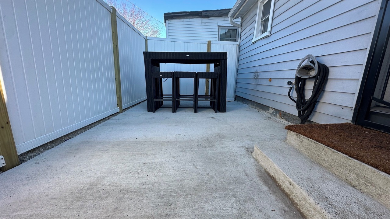 Photo of Patio Balcony in Springfield