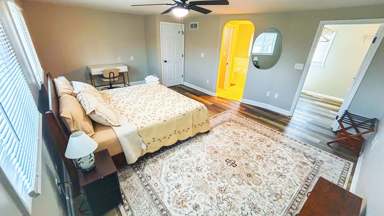 Photo of Bedroom in Galloway