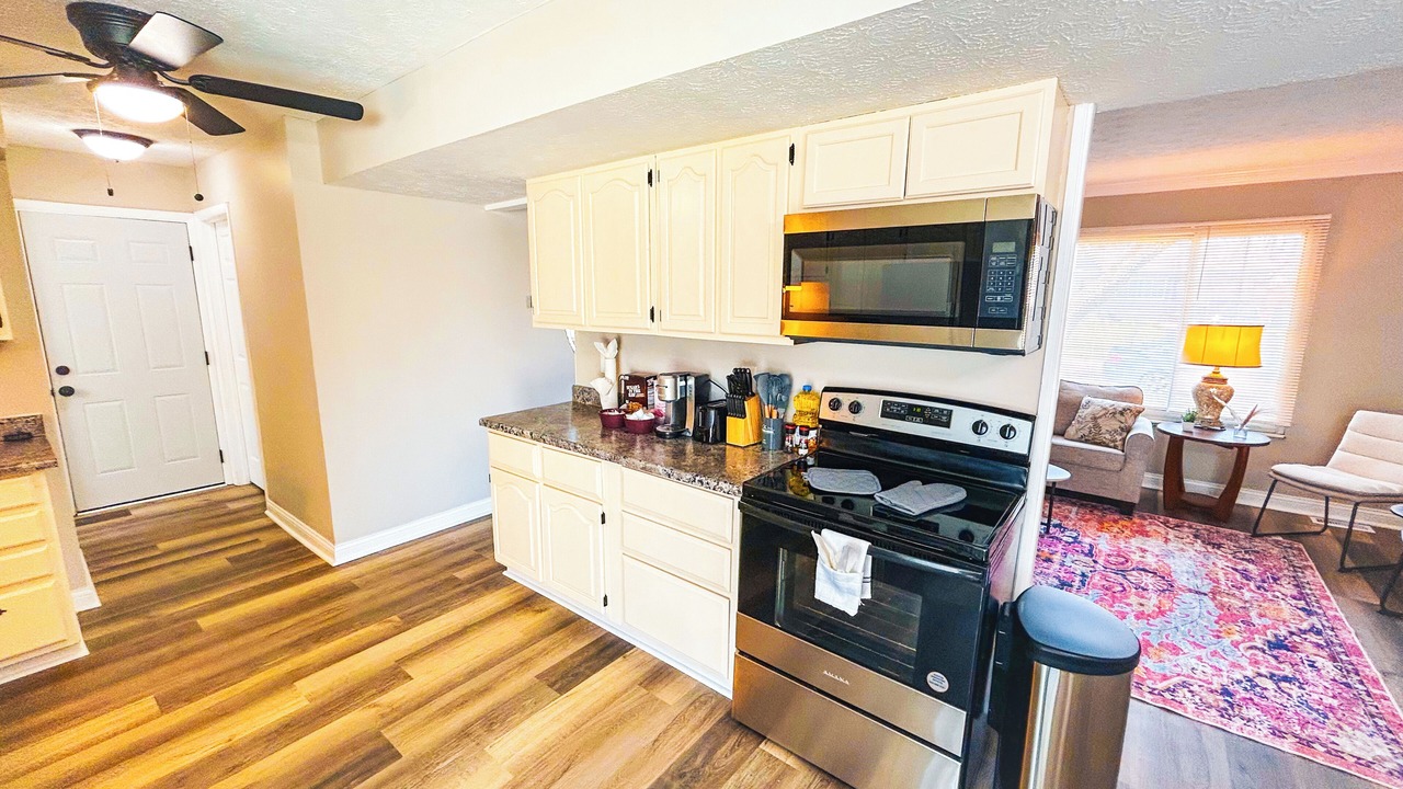 Photo of Kitchen in Galloway