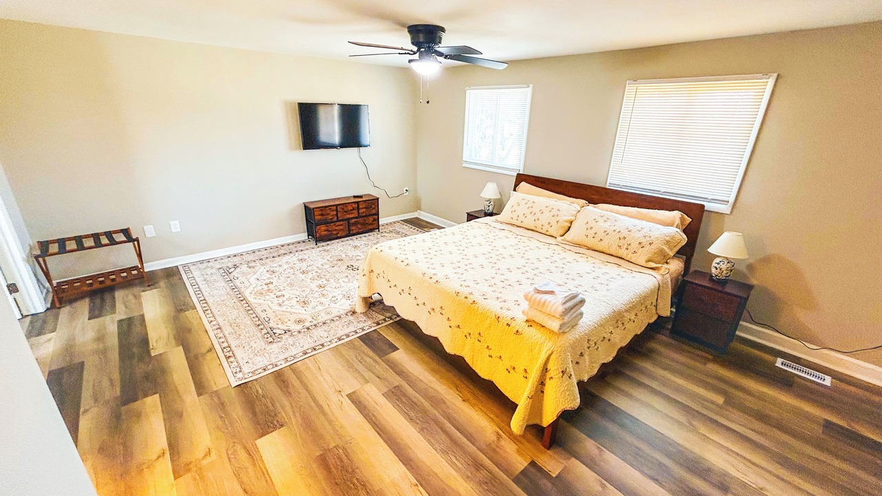 Photo of Bedroom in Galloway