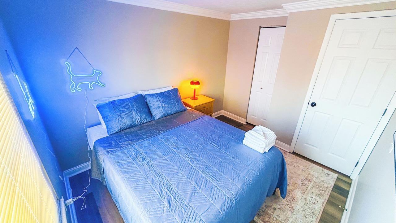 Photo of Bedroom in Galloway