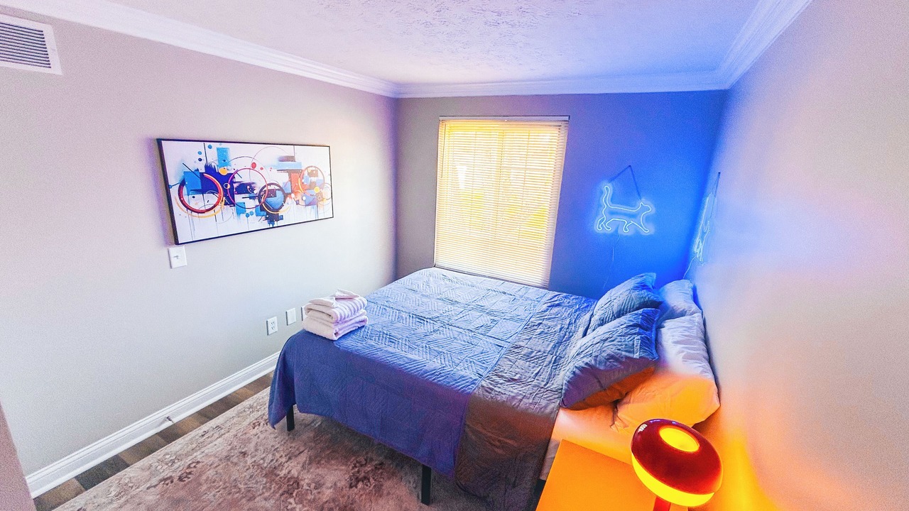 Photo of Bedroom in Galloway