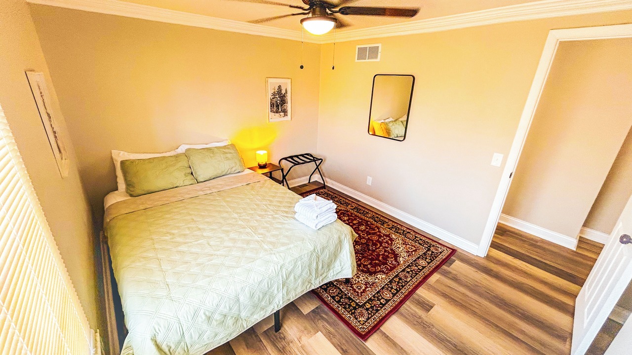 Photo of Bedroom in Galloway