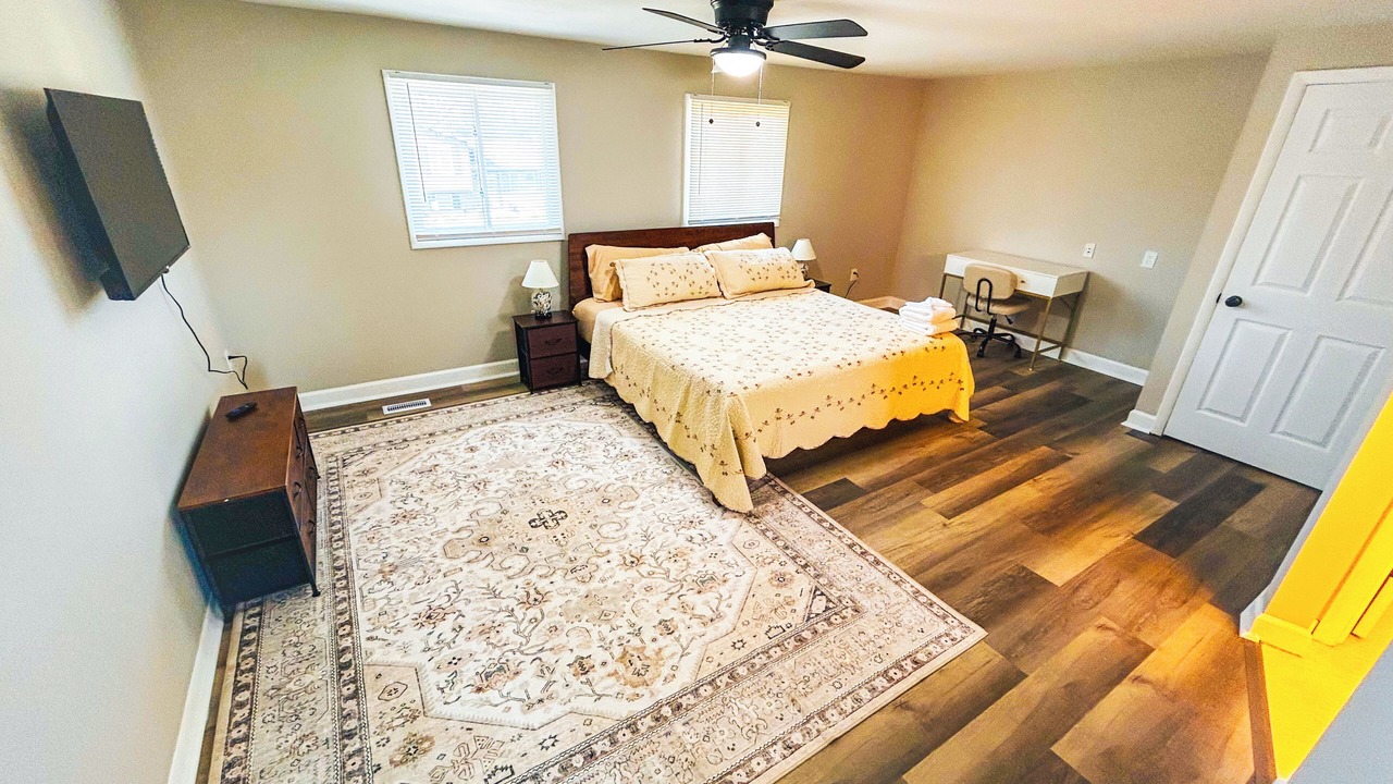 Photo of Bedroom in Galloway