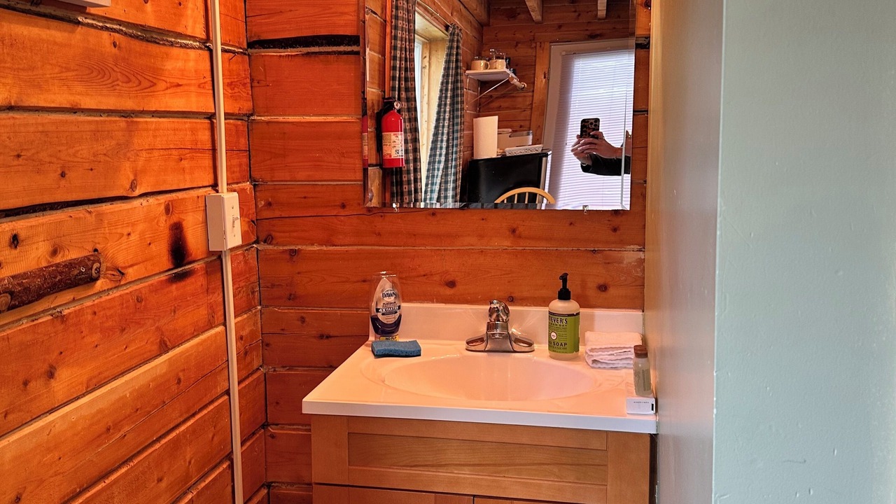 Photo of Bathroom in Homer