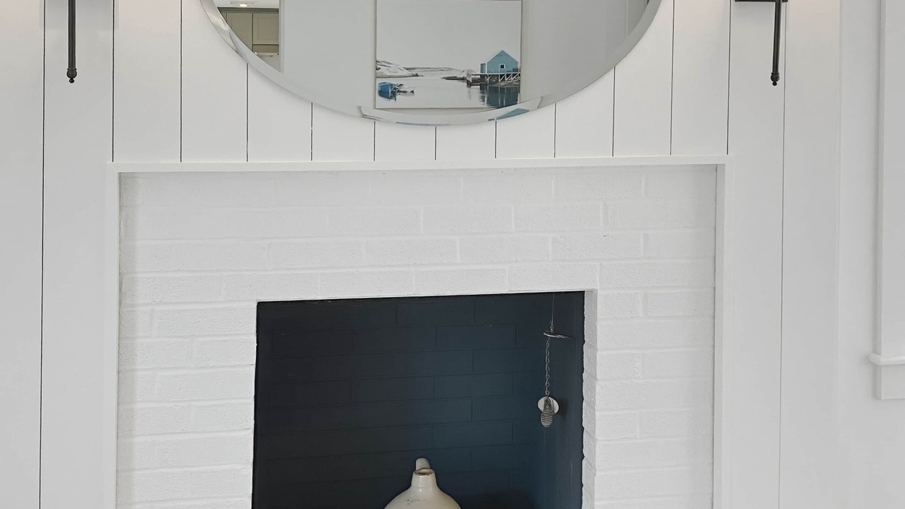 Photo of Livingroom in Cape Porpoise