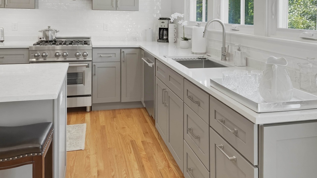 Photo of Kitchen in Cape Porpoise