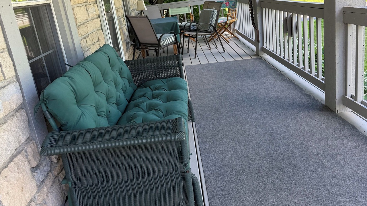 Photo of Patio Balcony in Mayville