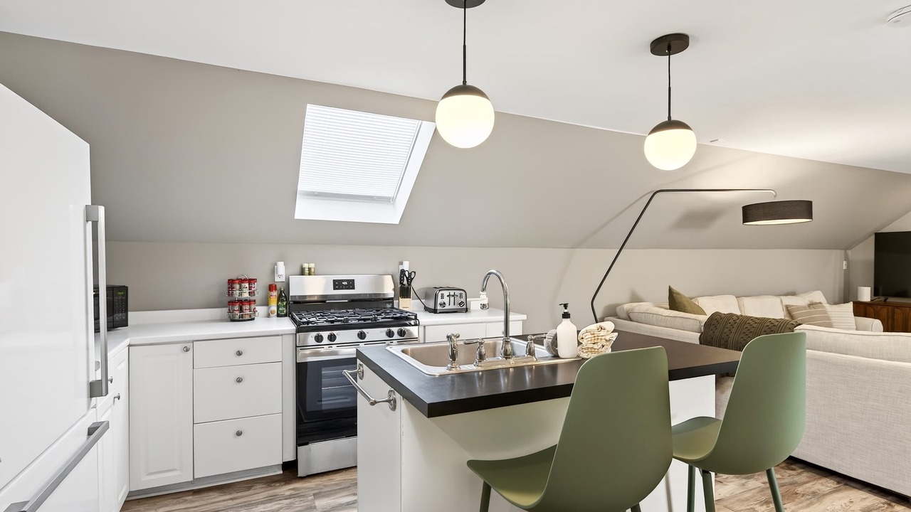 Photo of Kitchen in Great Valley