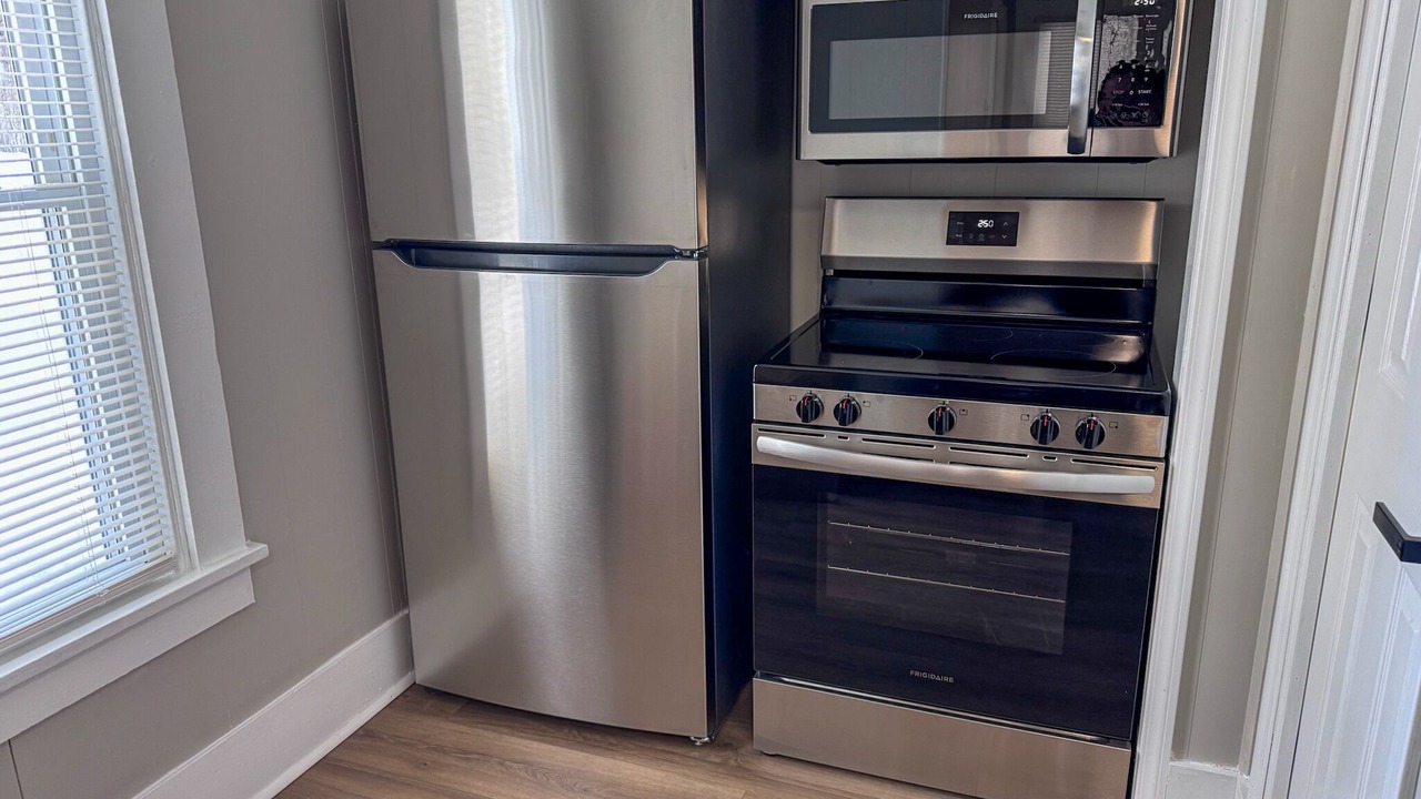 Photo of Kitchen in Slippery Rock