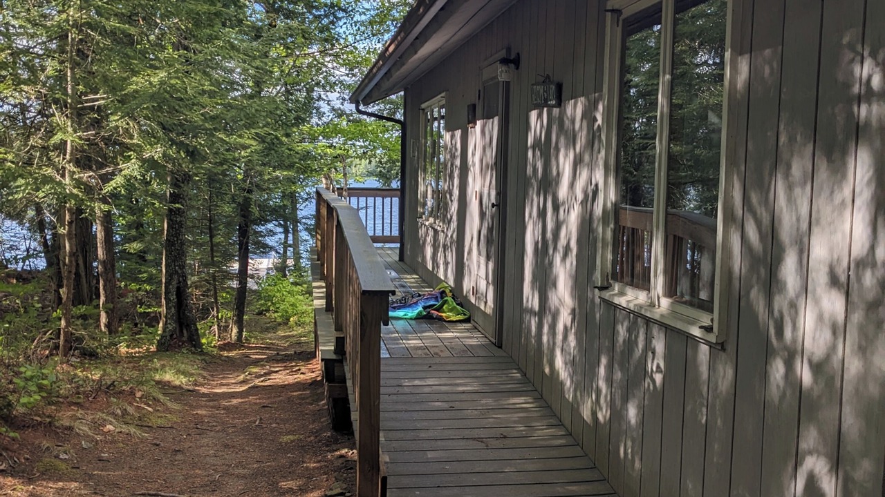 Photo of Patio Balcony in Kents Hill