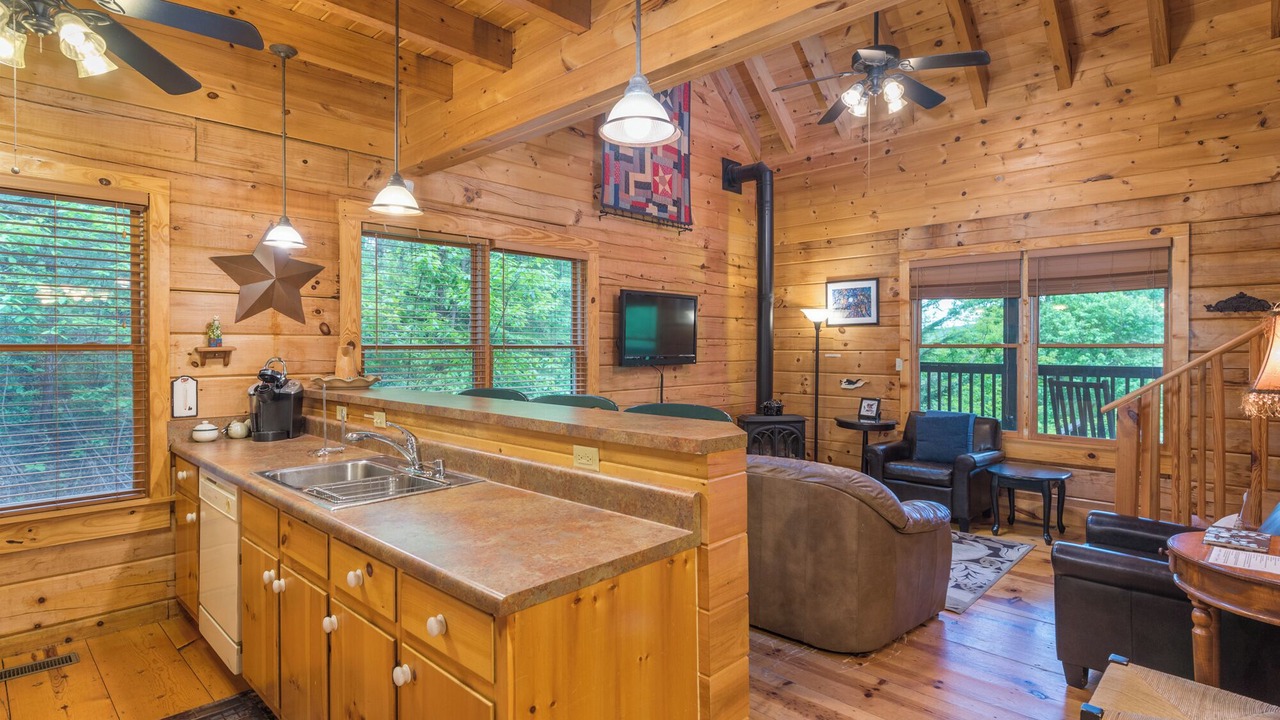 Photo of Livingroom in Black Mountain