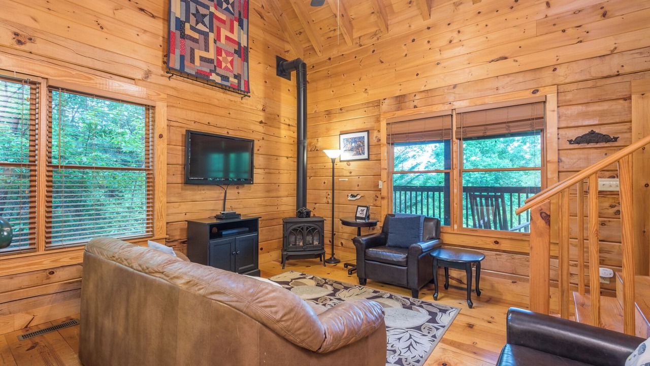 Photo of Livingroom in Black Mountain