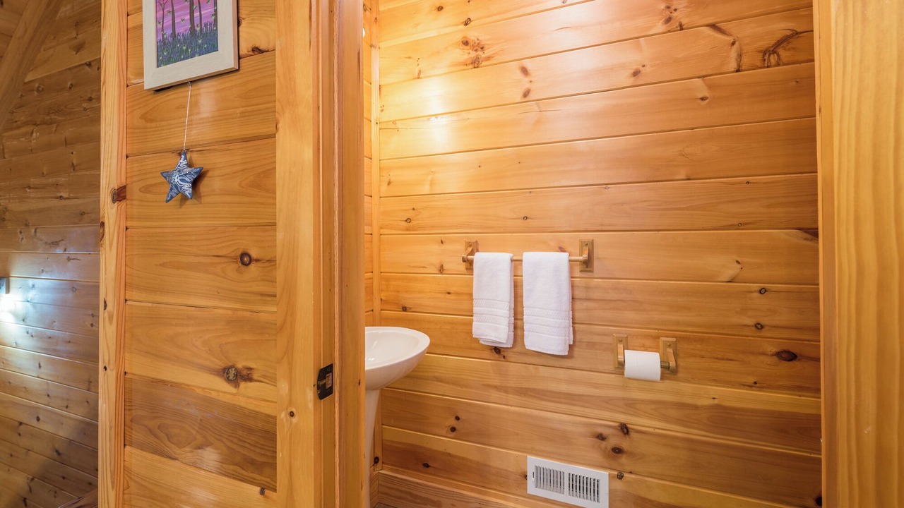 Photo of Bathroom in Black Mountain