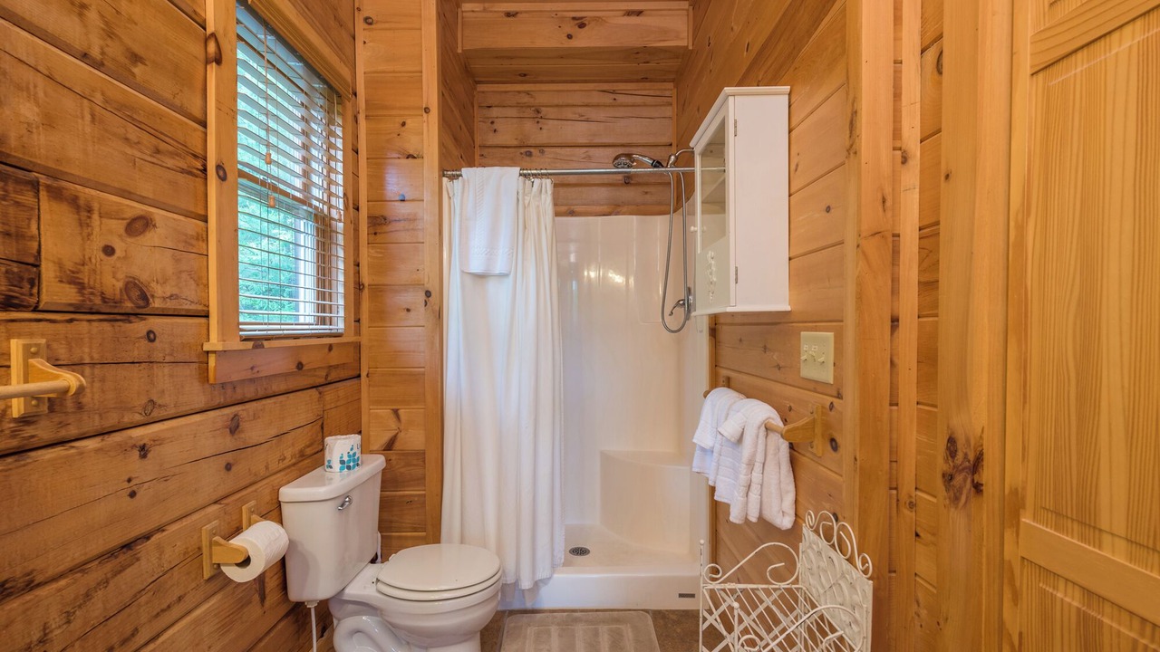 Photo of Bathroom in Black Mountain