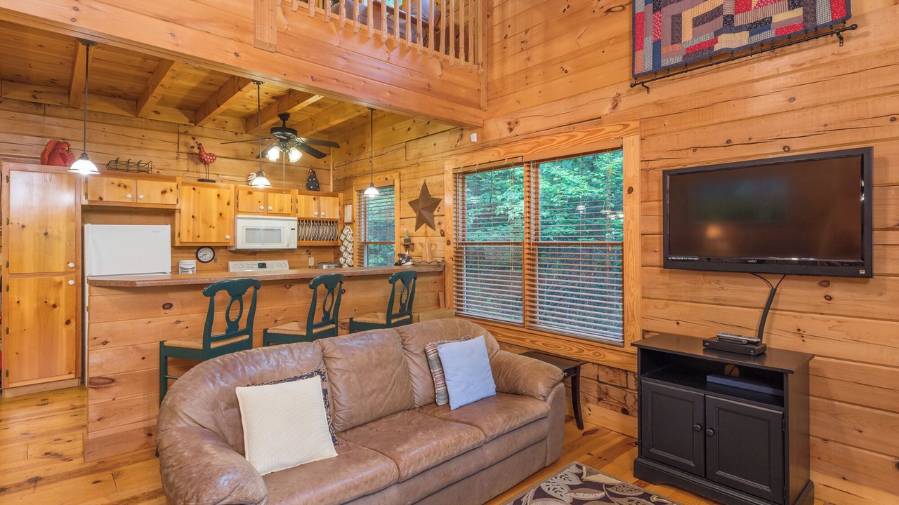 Photo of Livingroom in Black Mountain