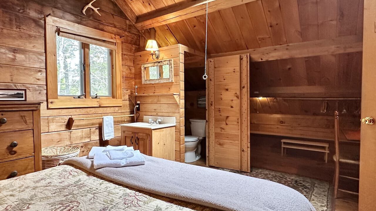 Photo of Bedroom in Mount Desert