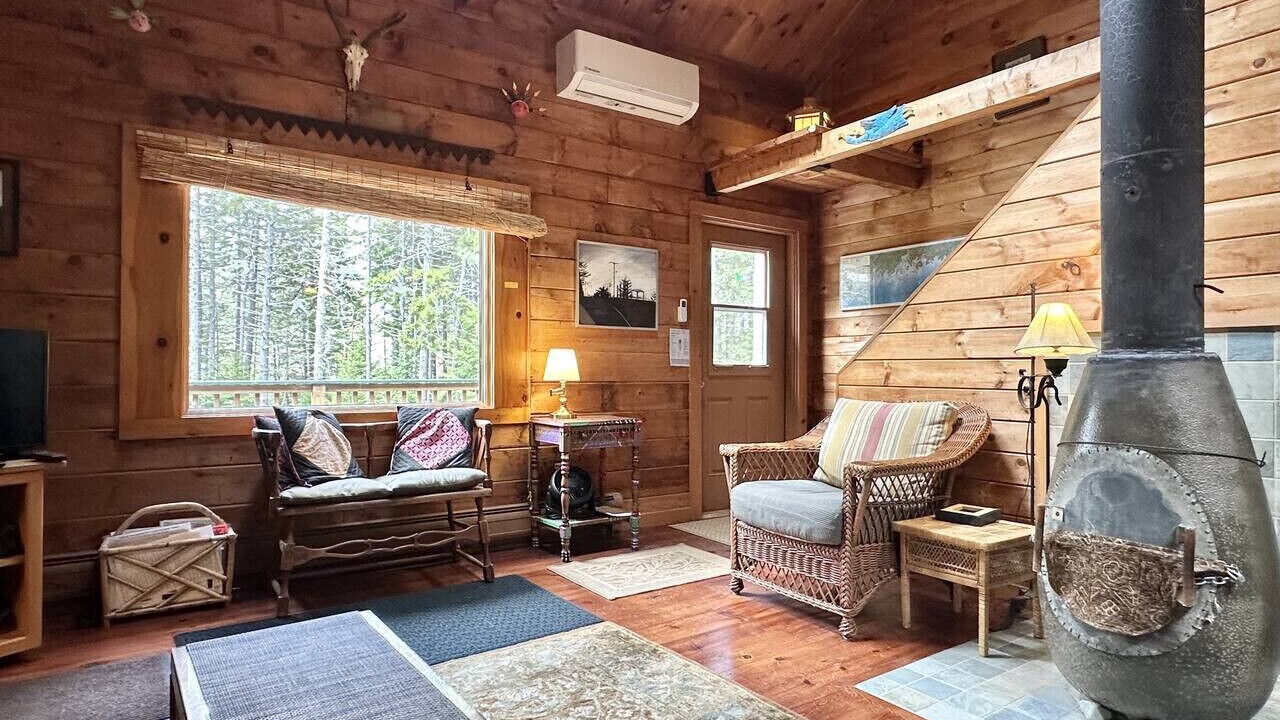 Photo of Livingroom in Mount Desert