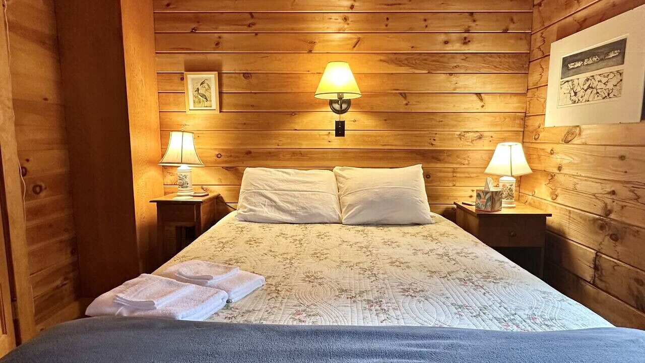 Photo of Bedroom in Mount Desert