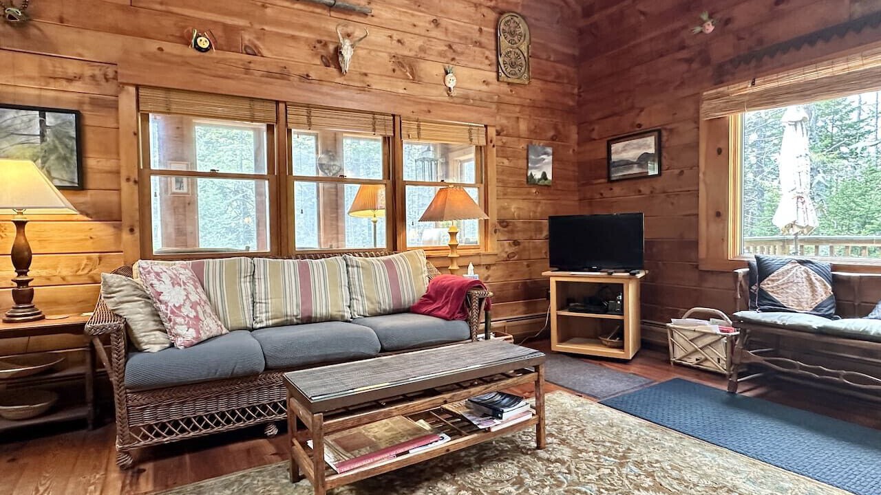 Photo of Livingroom in Mount Desert