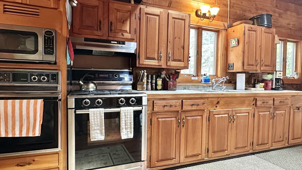 Photo of Kitchen in Mount Desert
