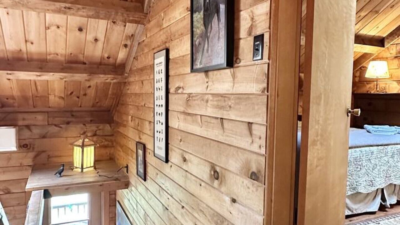Photo of Bedroom in Mount Desert