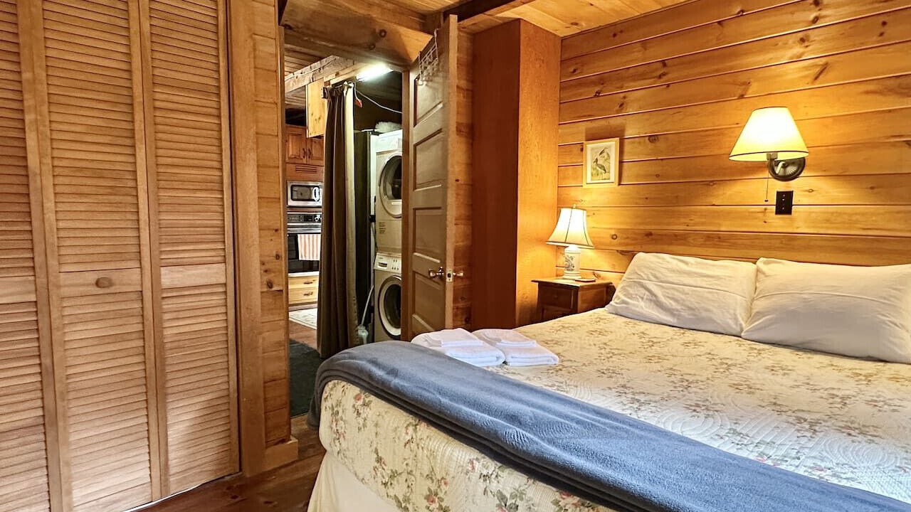 Photo of Bedroom in Mount Desert