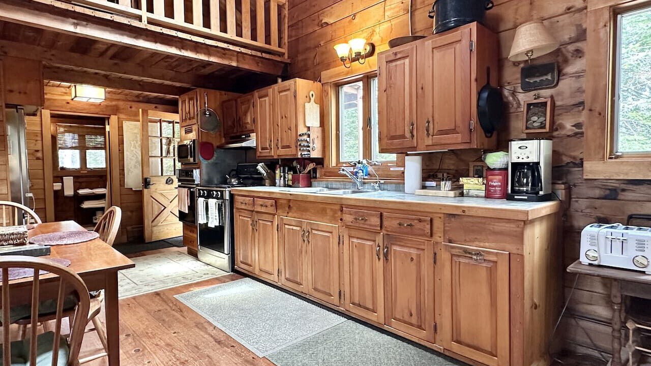 Photo of Kitchen in Mount Desert