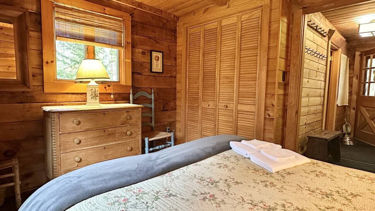 Photo of Bedroom in Mount Desert