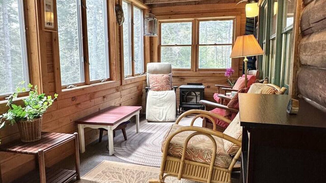 Photo of Livingroom in Mount Desert