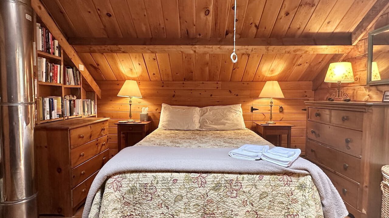 Photo of Bedroom in Mount Desert