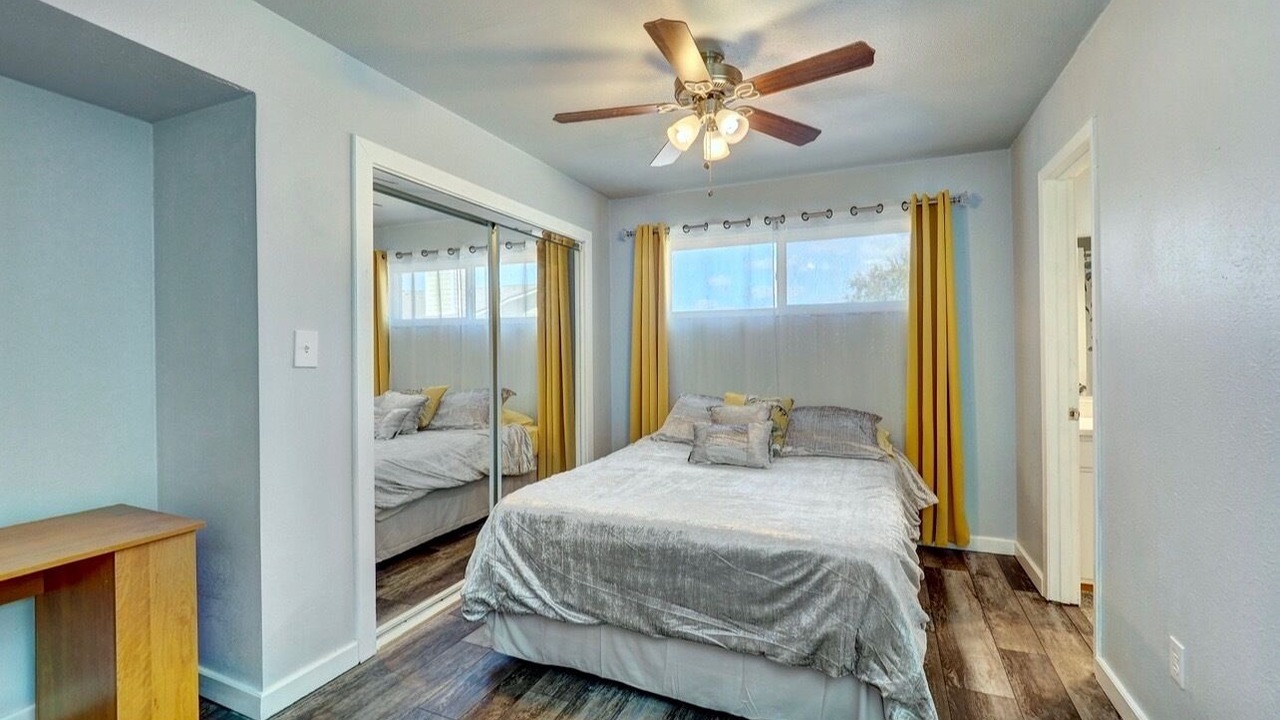 Photo of Bedroom in Bay Area