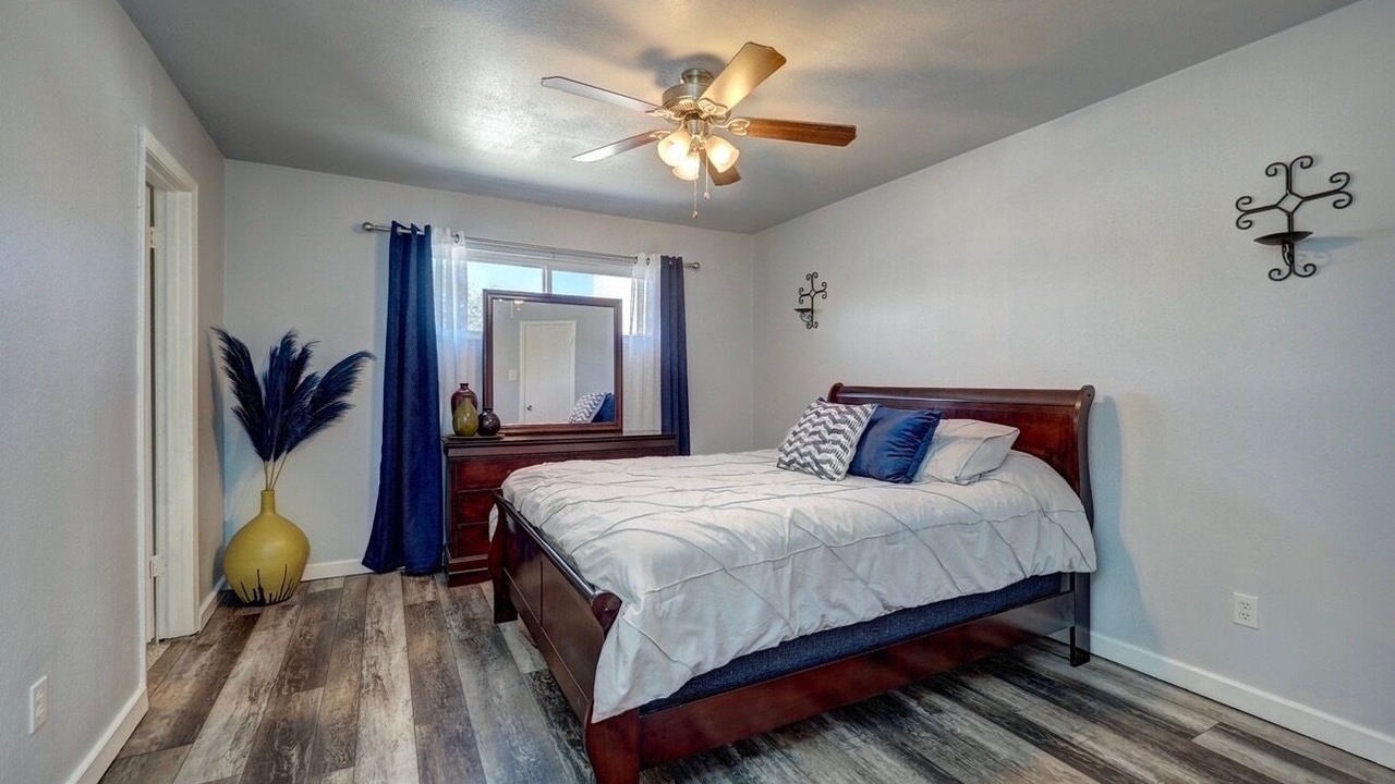 Photo of Bedroom in Bay Area