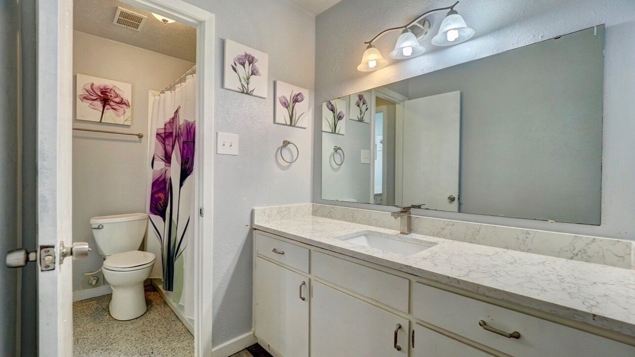 Photo of Bathroom in Bay Area