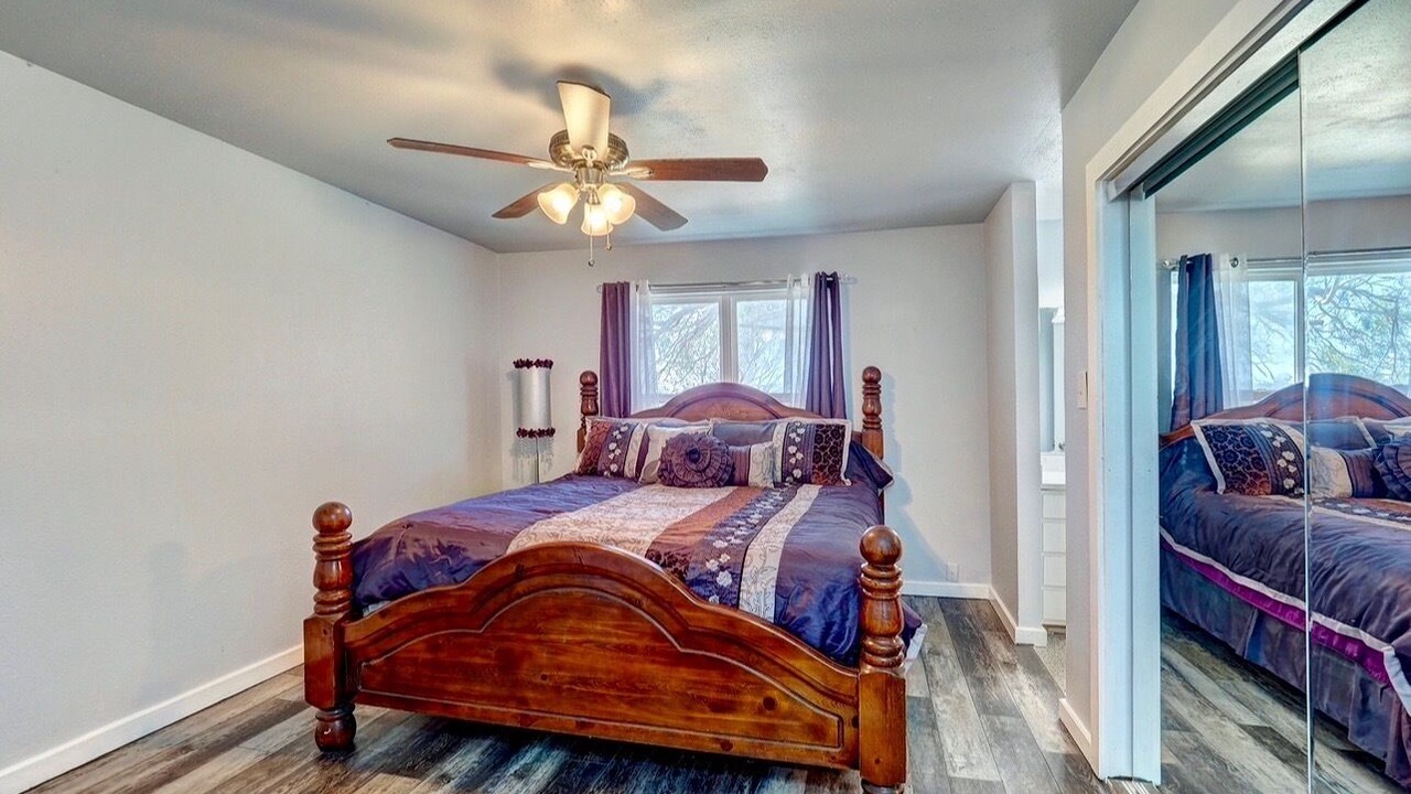 Photo of Bedroom in Bay Area
