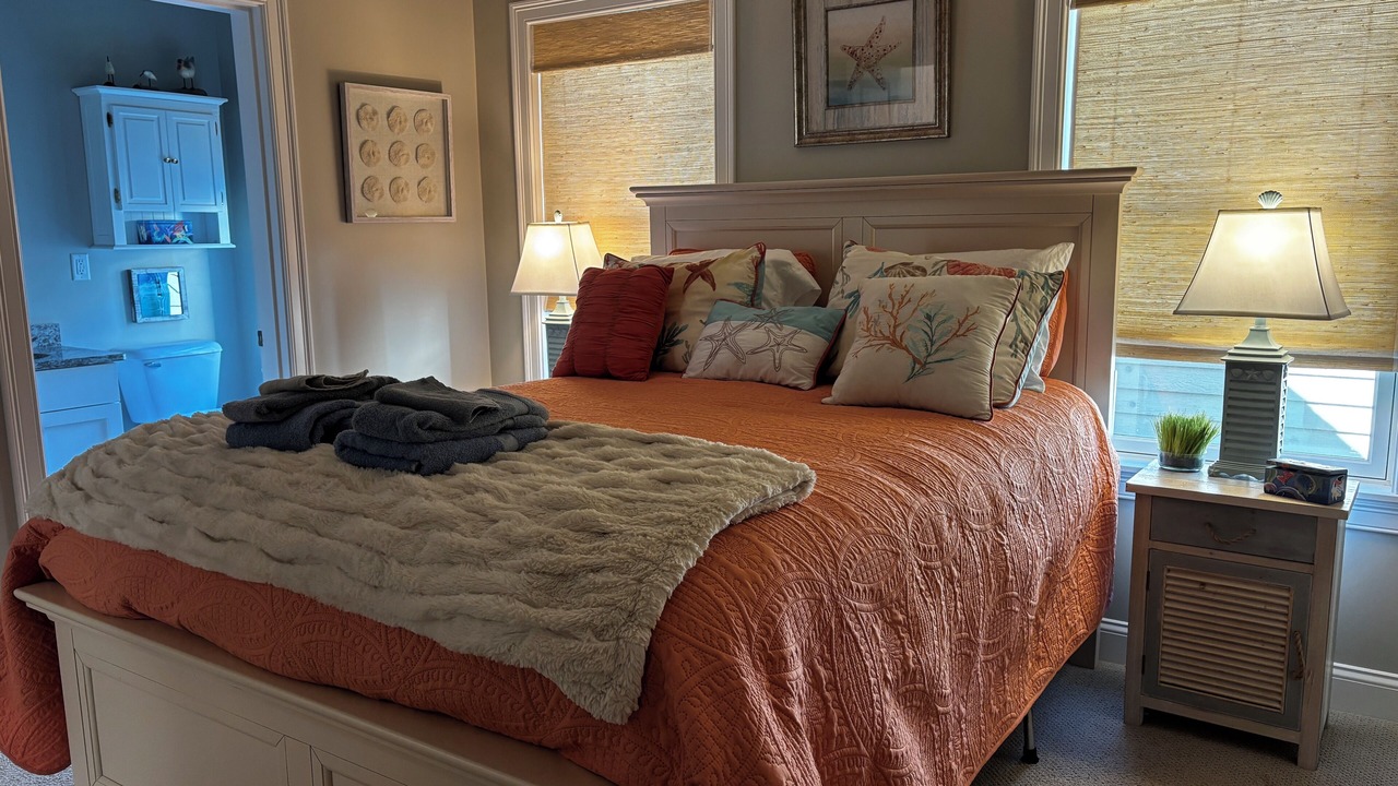 Photo of Bedroom in Arundel