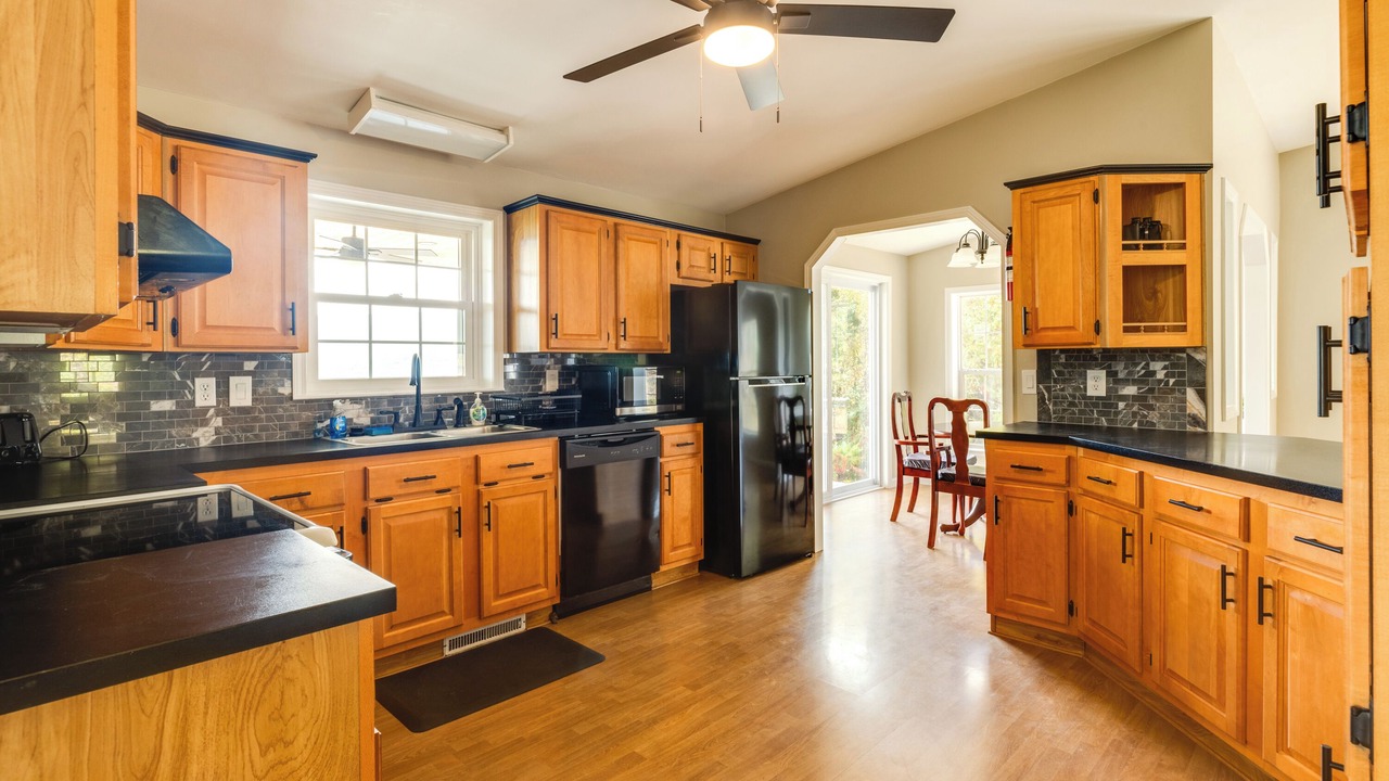 Photo of Kitchen in Mainesburg