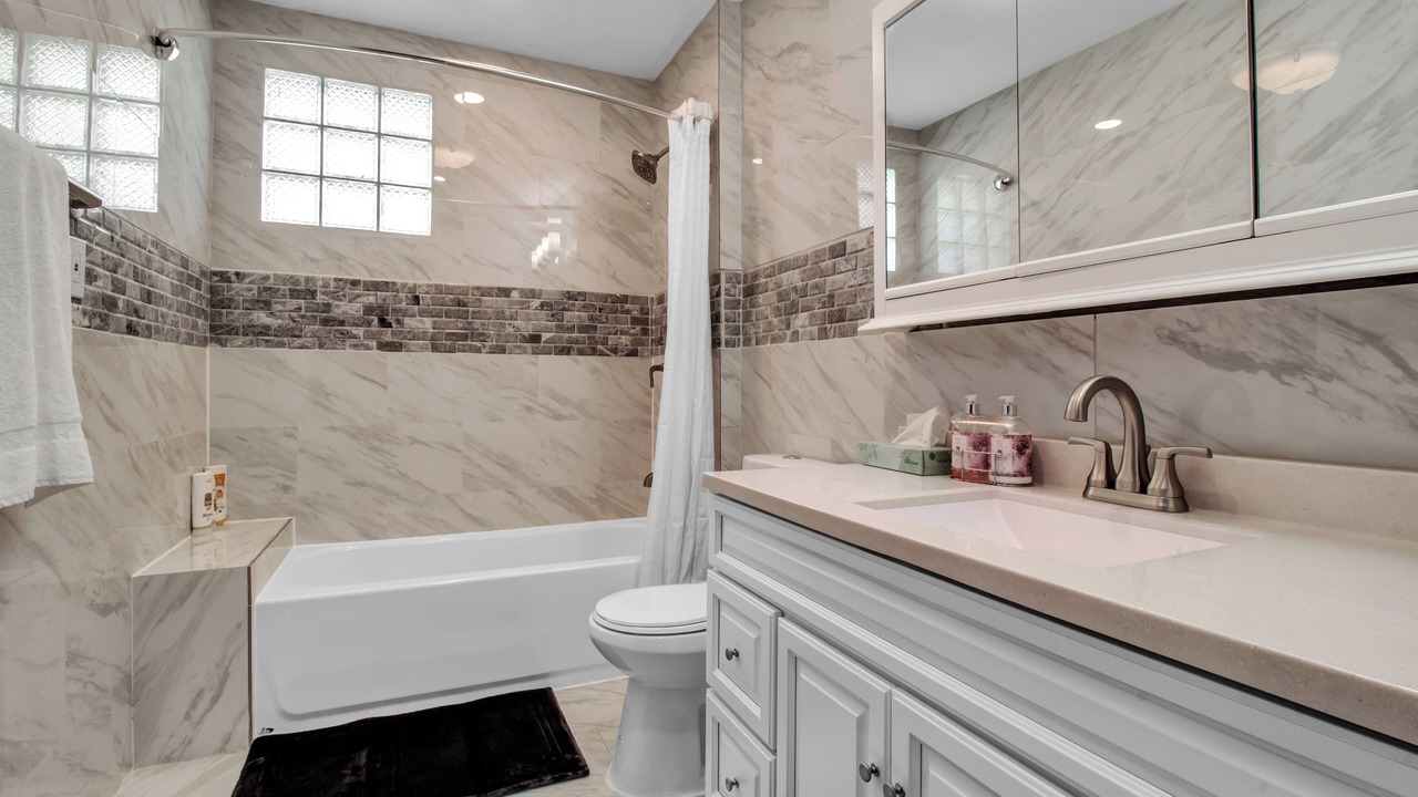 Photo of Bathroom in North Buffalo