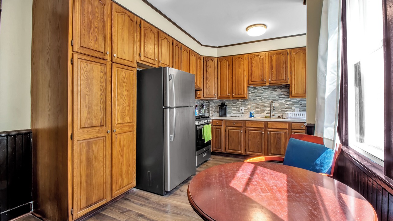 Photo of Kitchen in North Buffalo