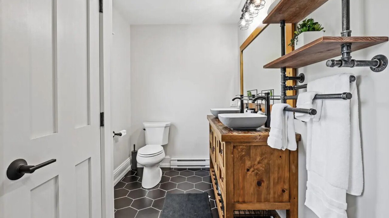 Photo of Bathroom in Belgrade
