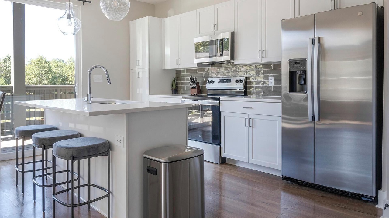 Photo of Kitchen in Oakwood
