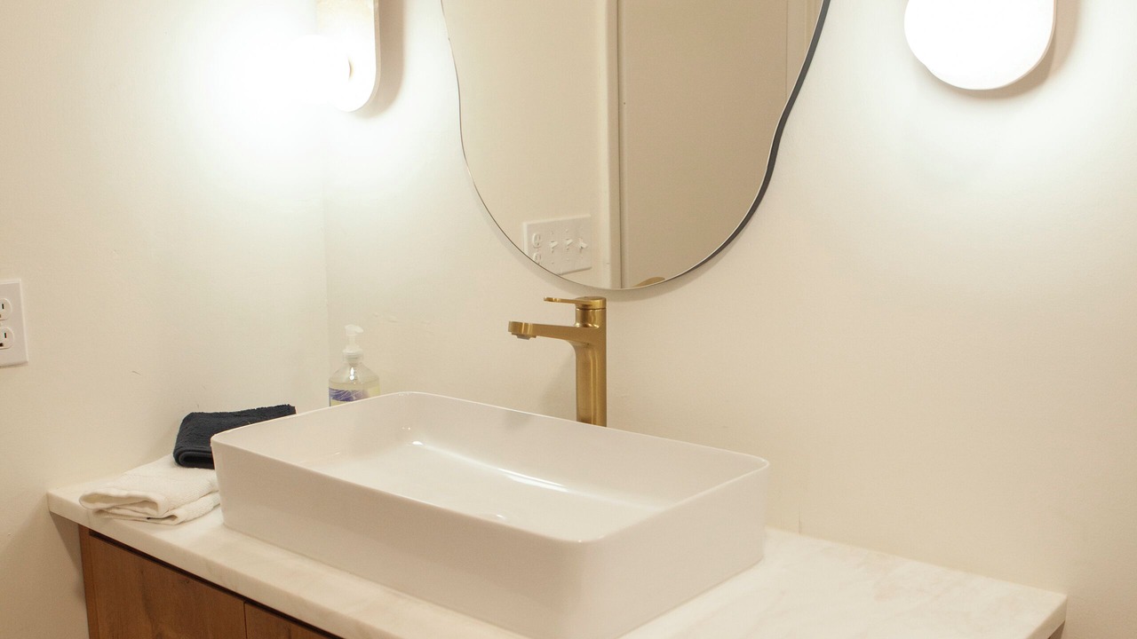 Photo of Bathroom in Williamsville