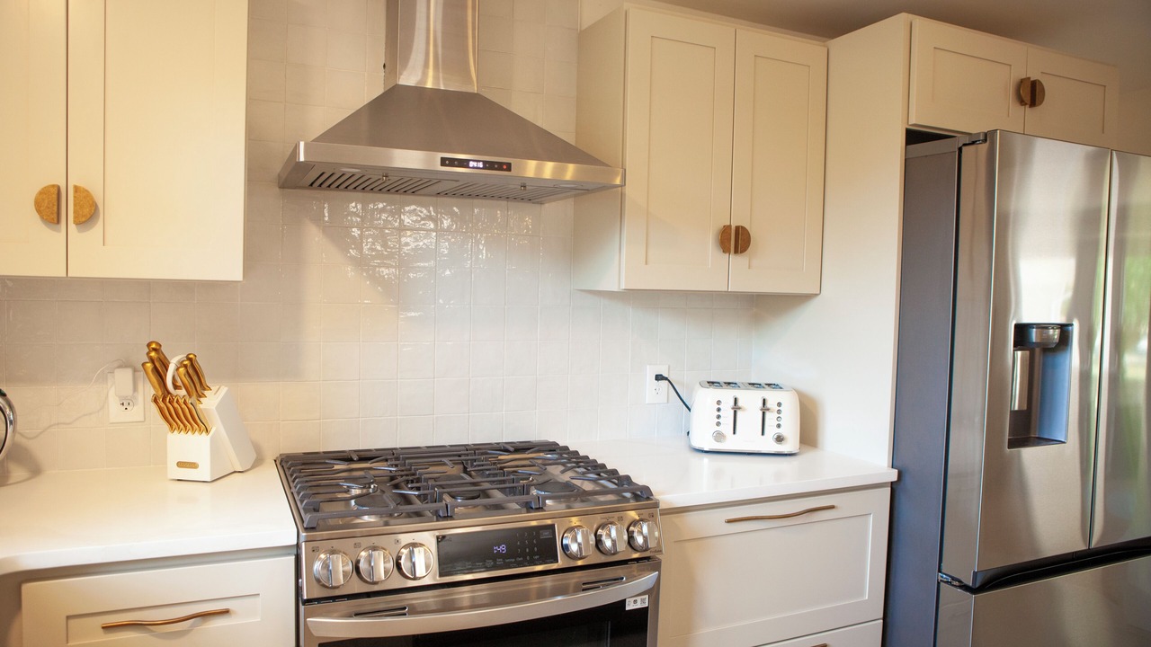 Photo of Kitchen in Williamsville