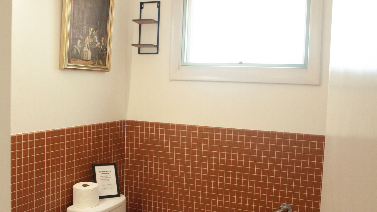 Photo of Bathroom in Williamsville