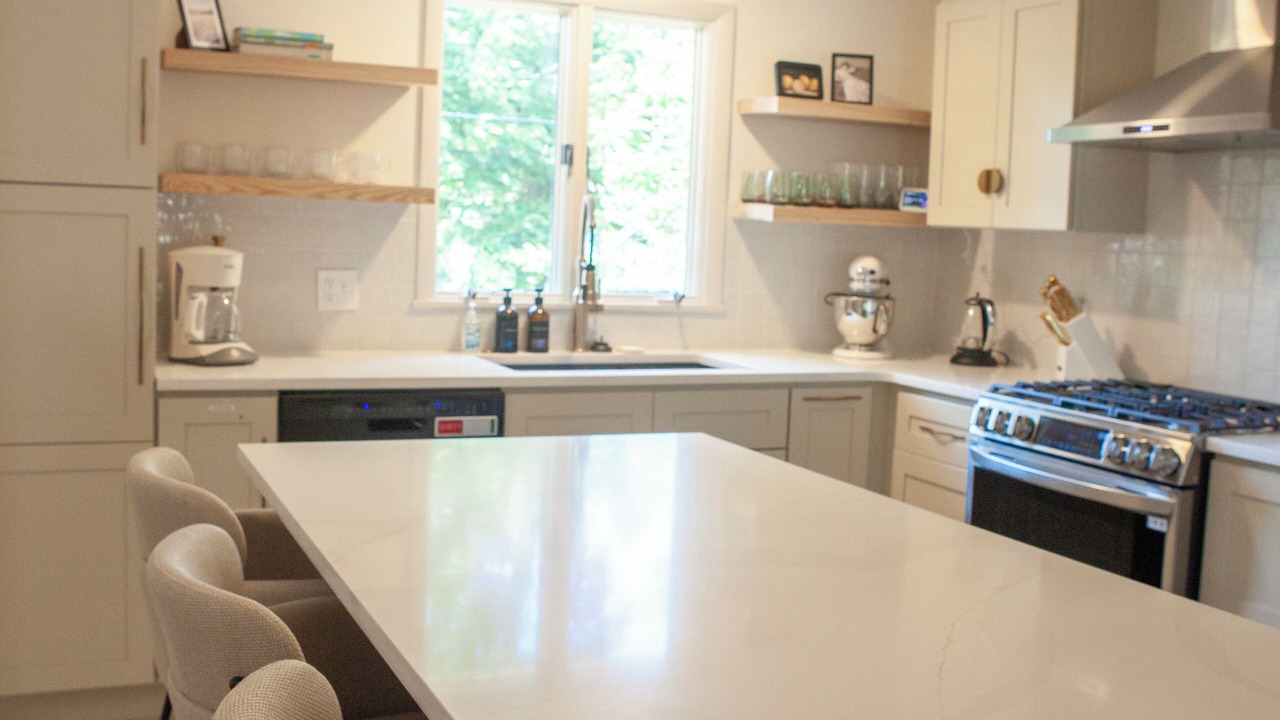 Photo of Kitchen in Williamsville